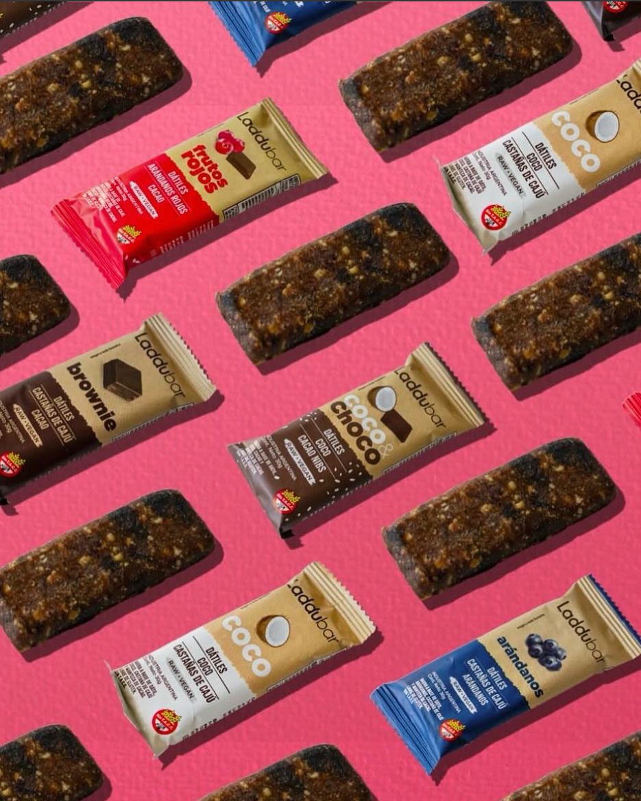 Mix Laddubar – Probá todos los sabores (Pack x12)
