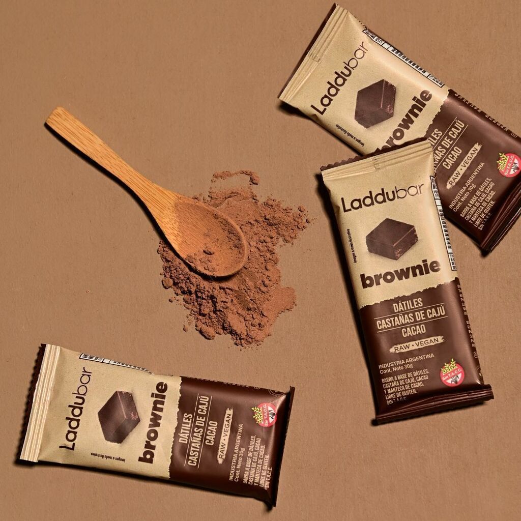 Laddubar Brownie x12