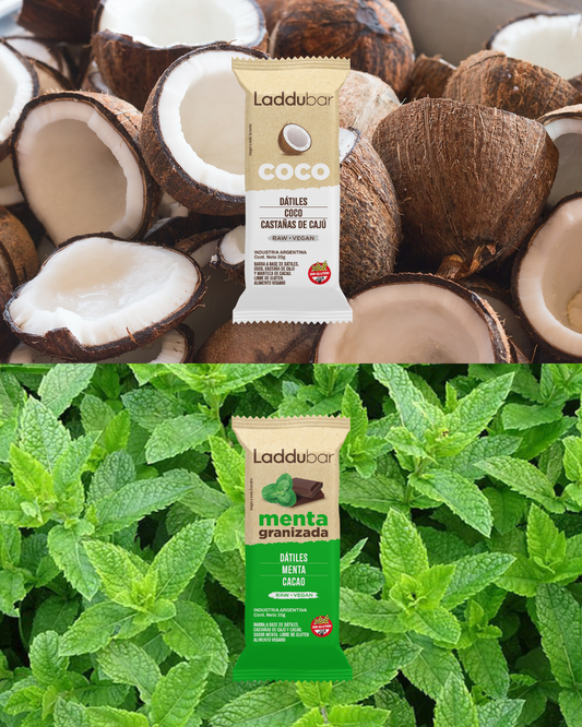 Miti: Coco + Menta Granizada (Pack x12)