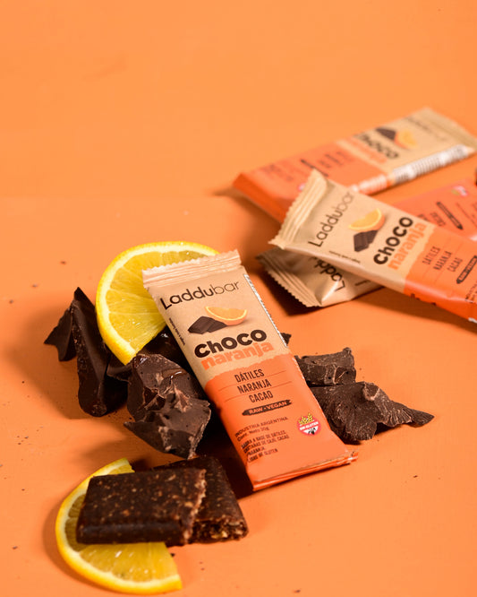 Miti: Arándanos + Choco Naranja (Pack x12)